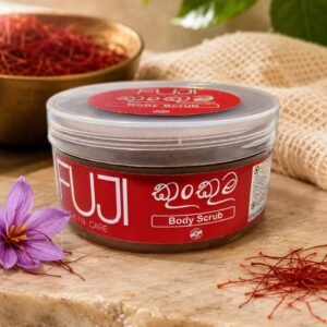 Fuji Kunkuma Body Scrub