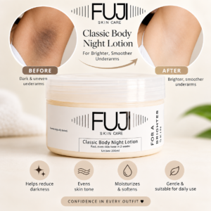 Fuji Classic Body Night Lotion