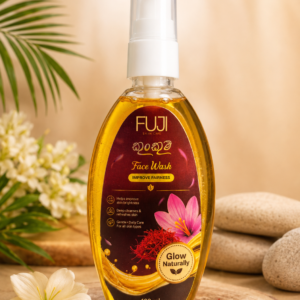 Fuji Kunkuma (Saffron) Face Wash